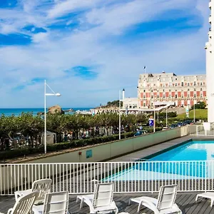 Appartement Superbe Face à La Accès Direct, Biarritz