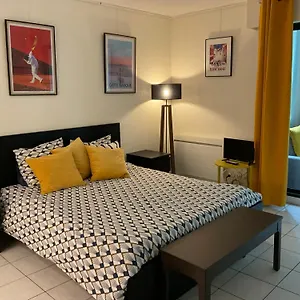 Appartement Aguilera 2 A 4 Pers, Biarritz