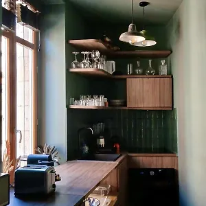 Appartement Papagayo, Halles Et Côte Des Basques, Biarritz
